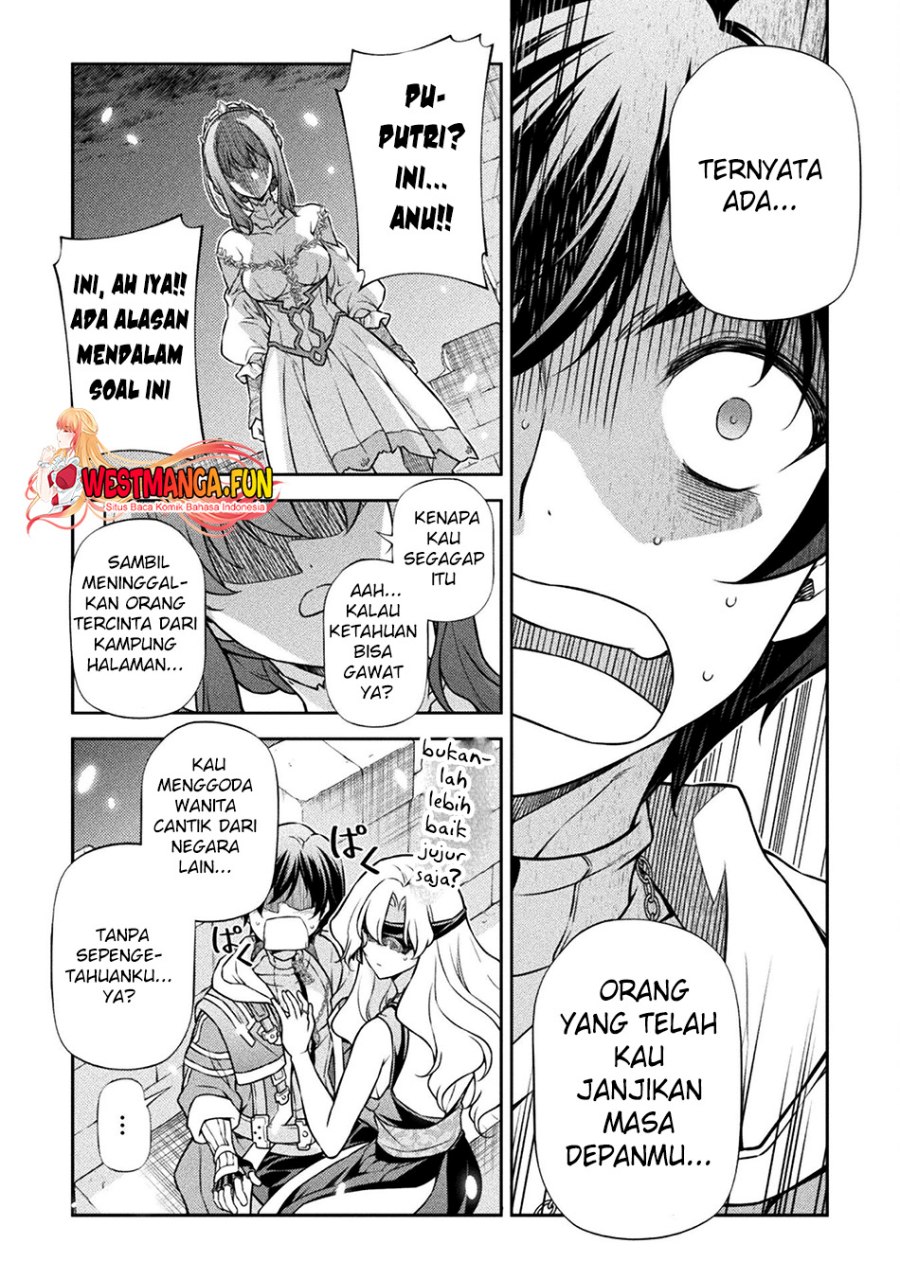 Drawing: Saikyou Mangaka wa Oekaki Skill de Isekai Musou Suru! chapter 108